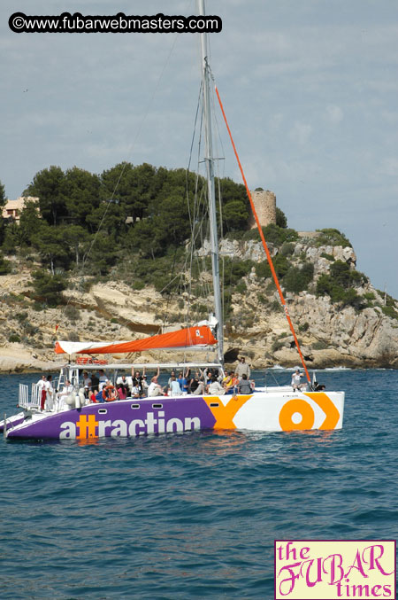 Catamaran Cruise along the Playa