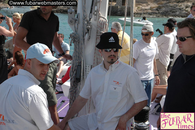 Catamaran Cruise along the Playa