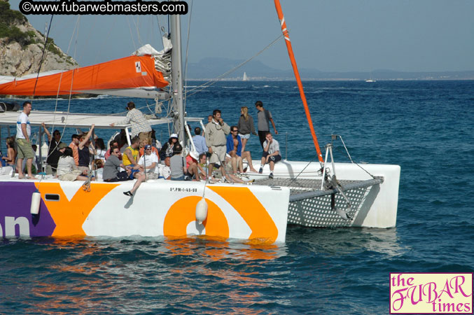 Catamaran Cruise along the Playa