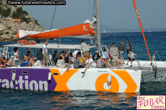 Catamaran Cruise along the Playa