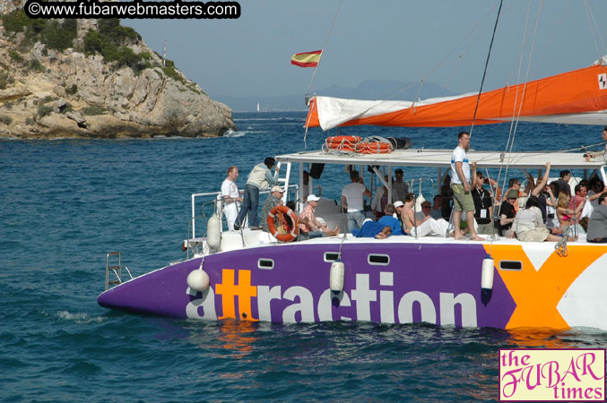 Catamaran Cruise along the Playa