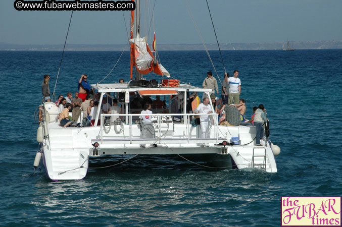 Catamaran Cruise along the Playa