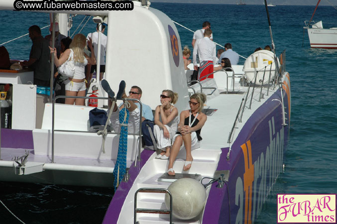 Catamaran Cruise along the Playa