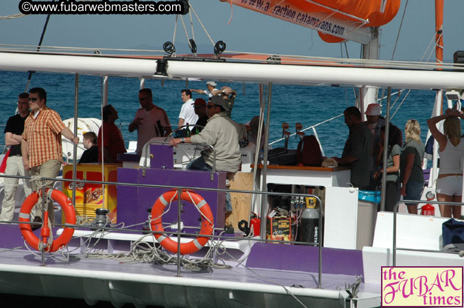 Catamaran Cruise along the Playa