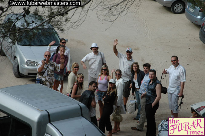 Catamaran Cruise along the Playa