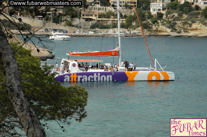 Catamaran Cruise along the Playa