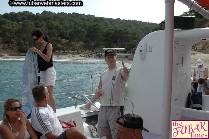 Catamaran Cruise along the Playa