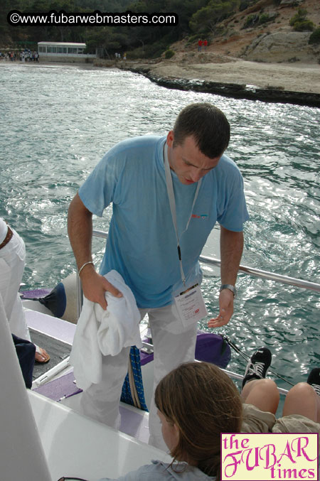 Catamaran Cruise along the Playa