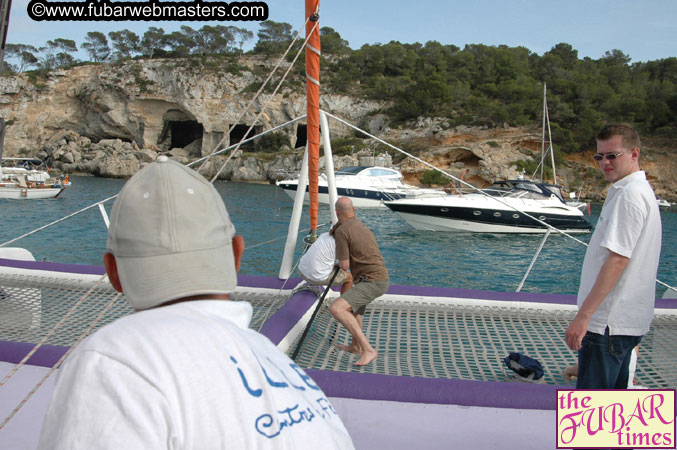 Catamaran Cruise along the Playa