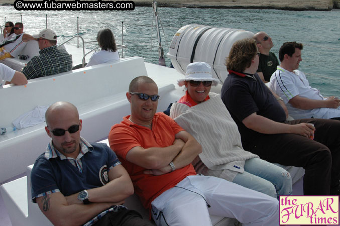 Catamaran Cruise along the Playa