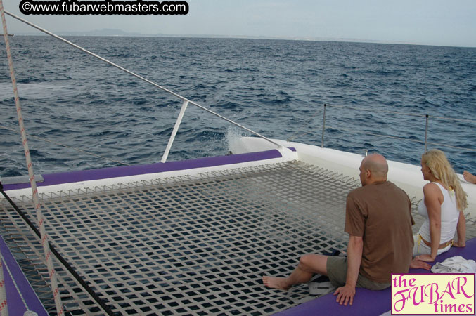 Catamaran Cruise along the Playa