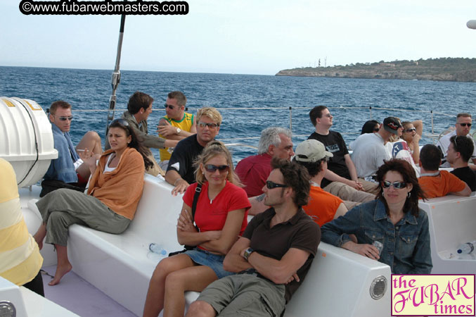 Catamaran Cruise along the Playa