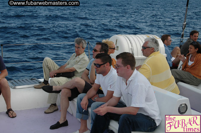 Catamaran Cruise along the Playa