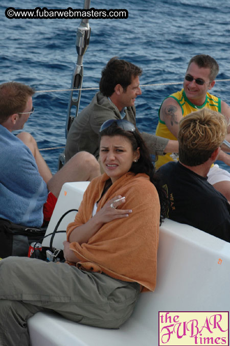 Catamaran Cruise along the Playa