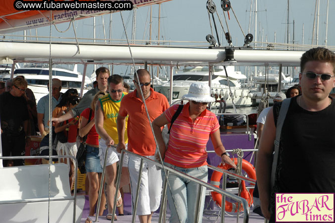 Catamaran Cruise along the Playa