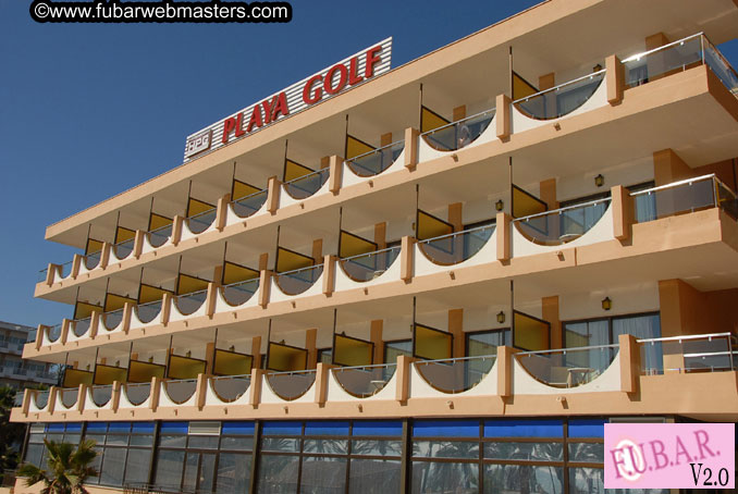 The Hotel Playa Golf - Thursday
