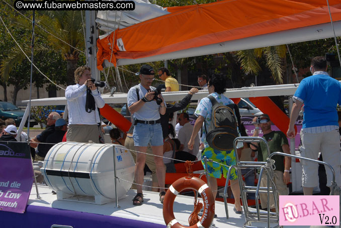 Catamaran Boat Tour