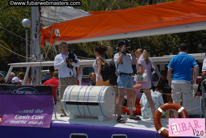 Catamaran Boat Tour