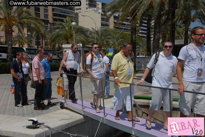 Catamaran Boat Tour