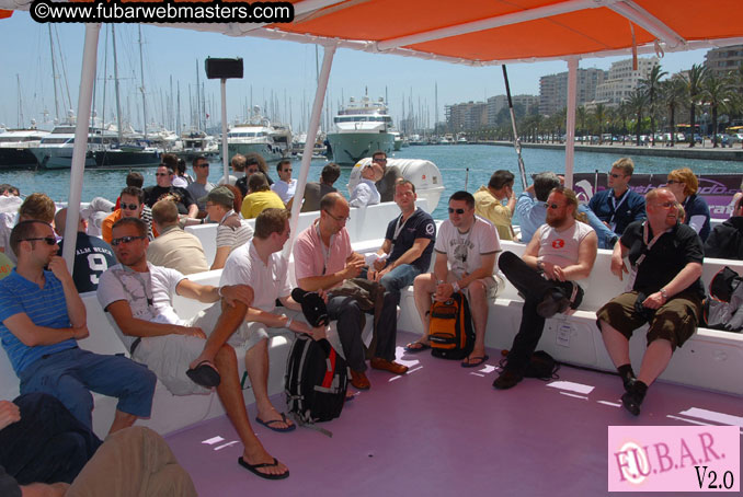 Catamaran Boat Tour