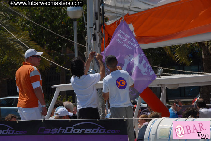 Catamaran Boat Tour