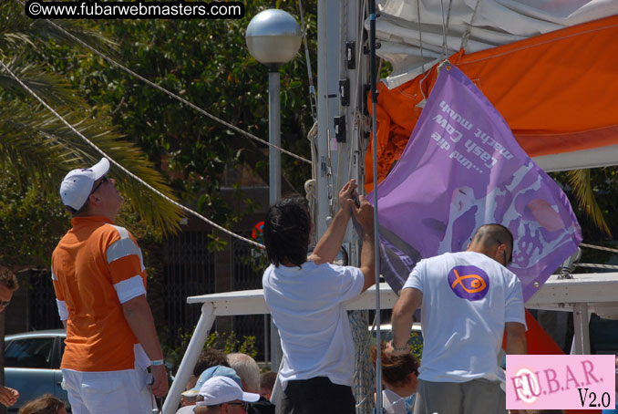 Catamaran Boat Tour