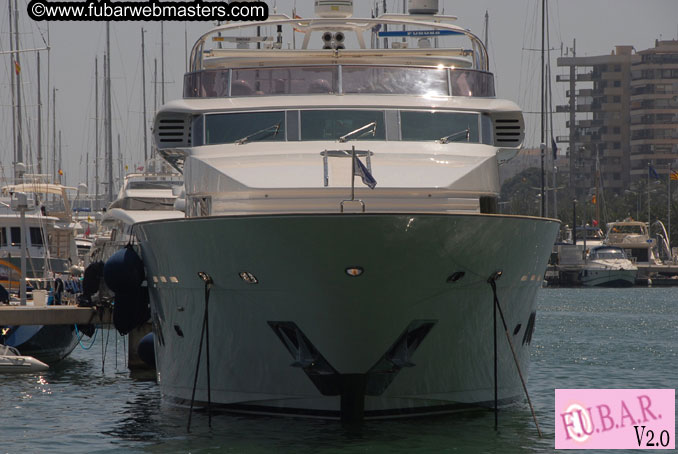 Catamaran Boat Tour