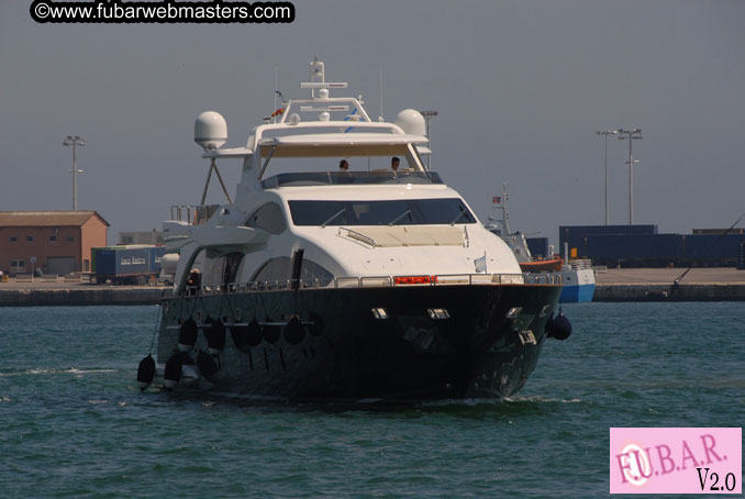 Catamaran Boat Tour