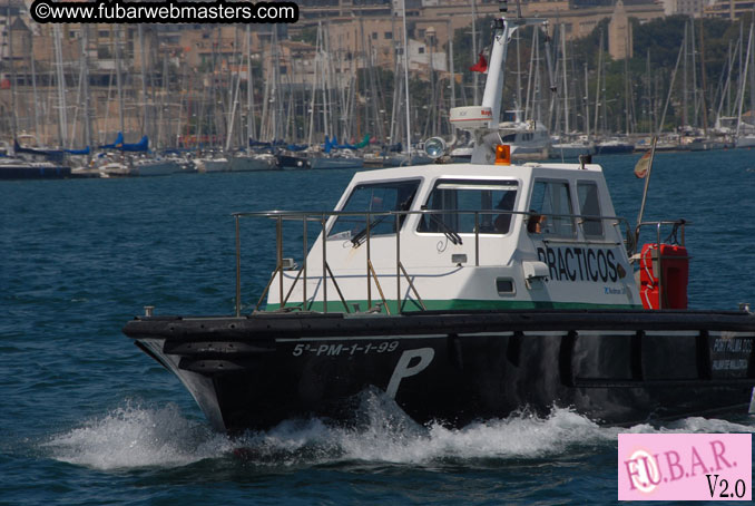 Catamaran Boat Tour