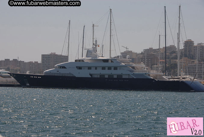 Catamaran Boat Tour