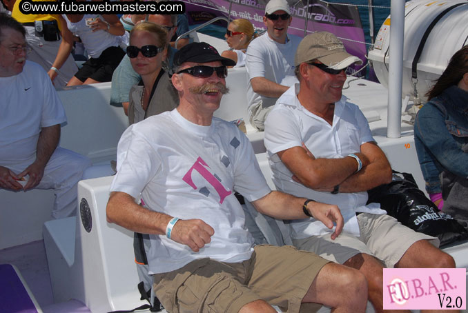 Catamaran Boat Tour