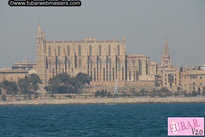 Catamaran Boat Tour