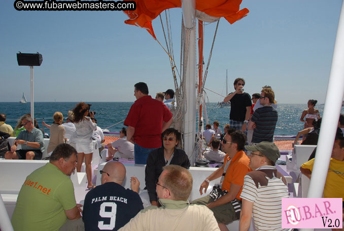 Catamaran Boat Tour