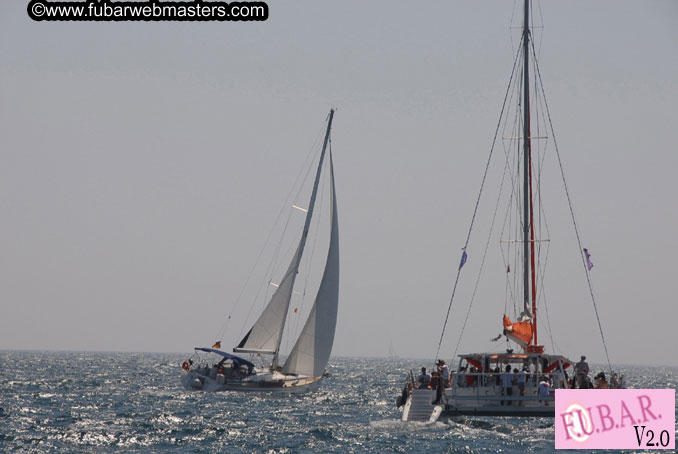 Catamaran Boat Tour