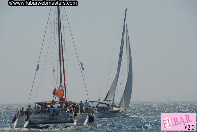 Catamaran Boat Tour