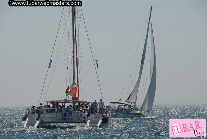 Catamaran Boat Tour