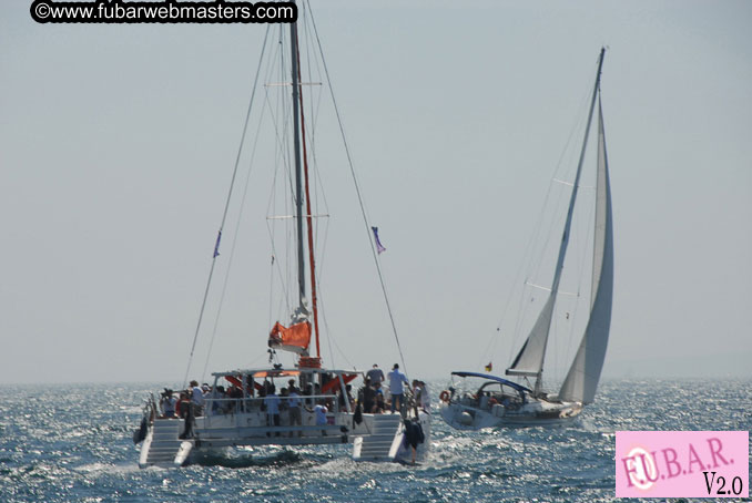 Catamaran Boat Tour