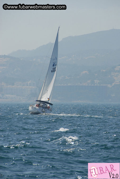 Catamaran Boat Tour