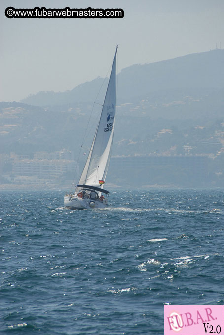 Catamaran Boat Tour