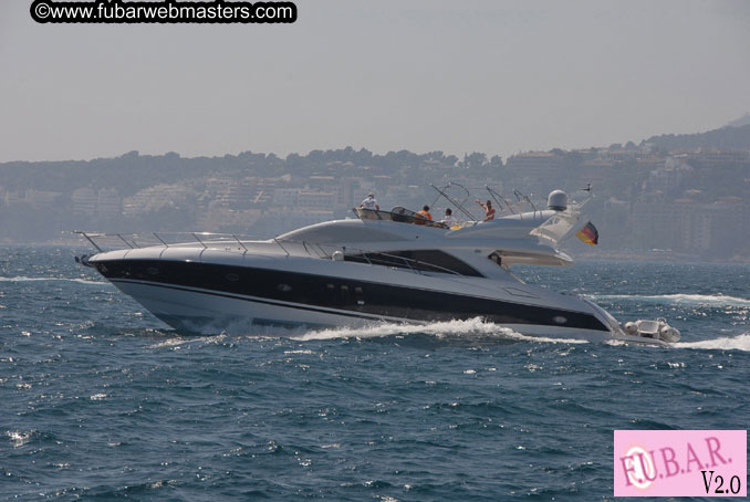 Catamaran Boat Tour