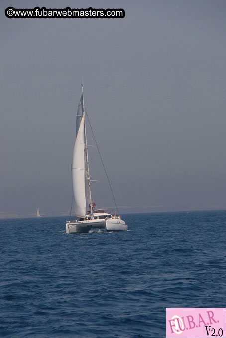 Catamaran Boat Tour