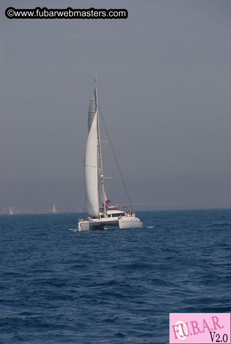 Catamaran Boat Tour