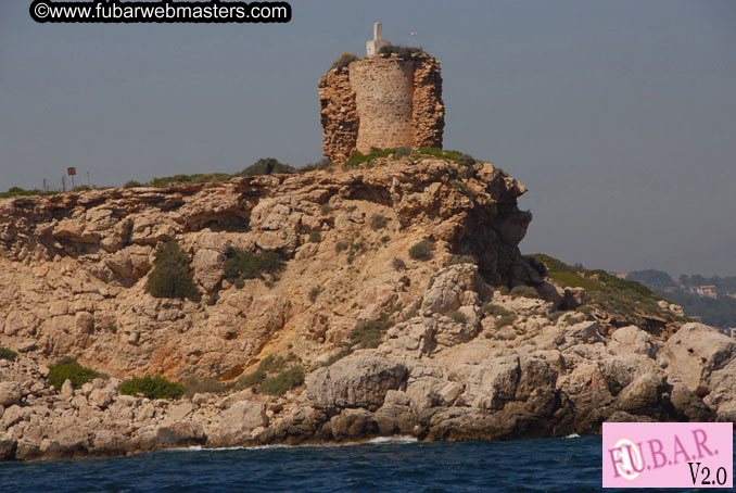 Catamaran Boat Tour