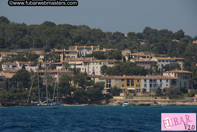 Catamaran Boat Tour