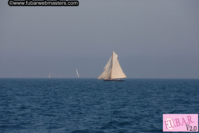 Catamaran Boat Tour