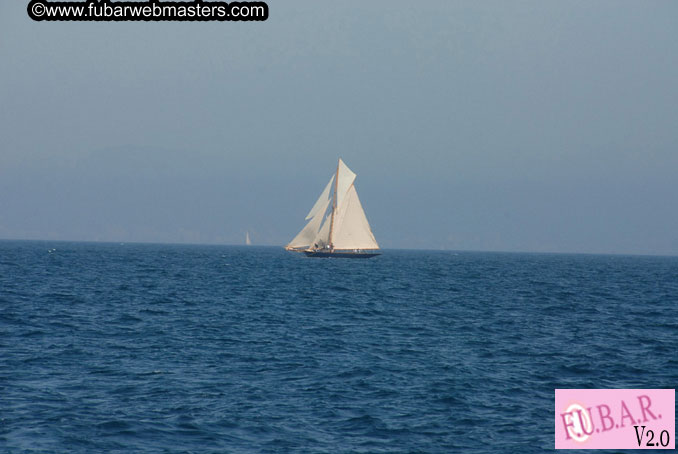 Catamaran Boat Tour