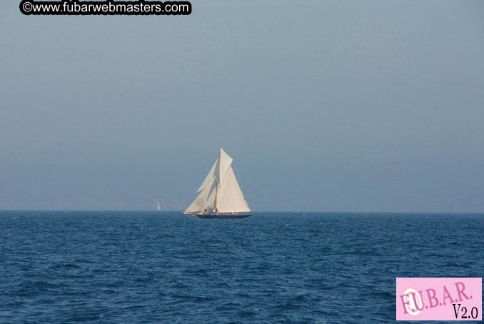 Catamaran Boat Tour