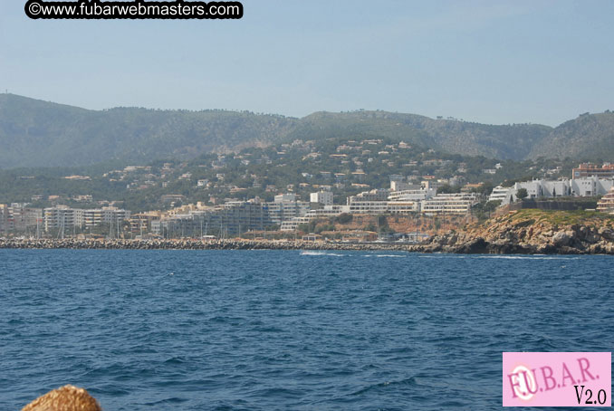 Catamaran Boat Tour