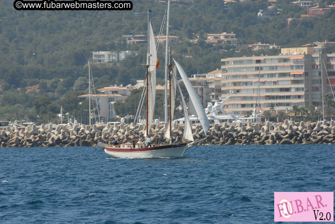 Catamaran Boat Tour