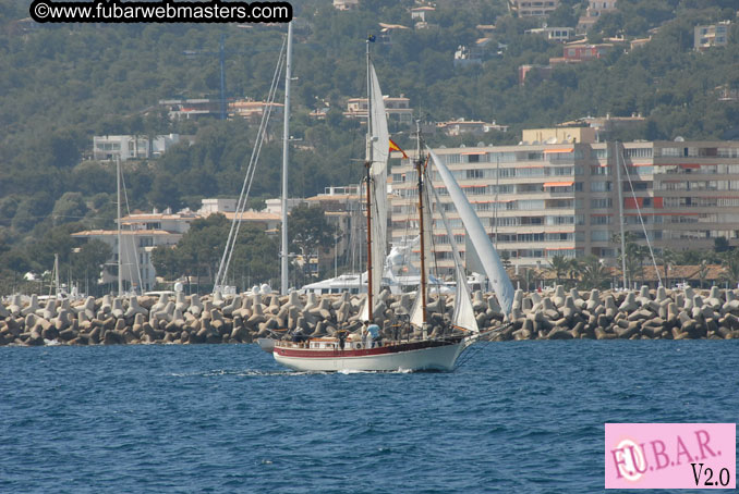 Catamaran Boat Tour